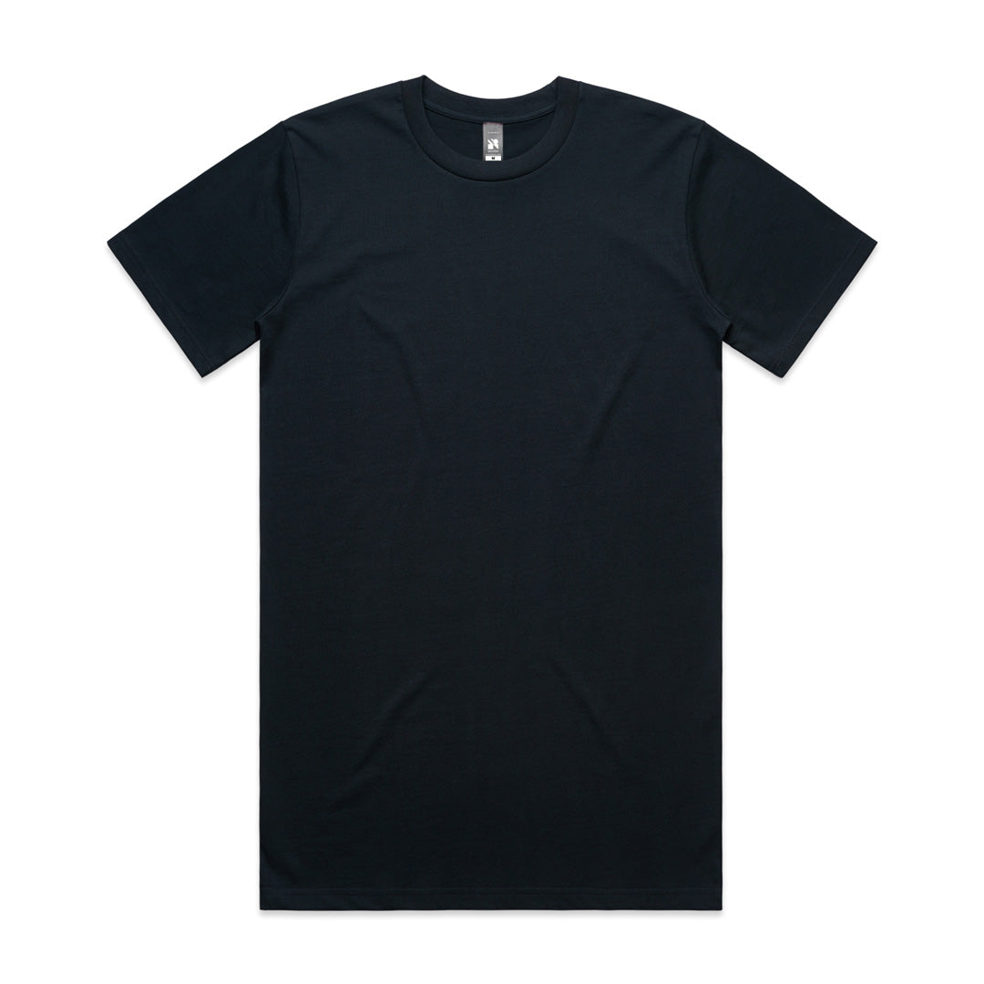AS Colour The Classic Tee Plus | Mens | Short Sleeve Navy Shirts & Tops