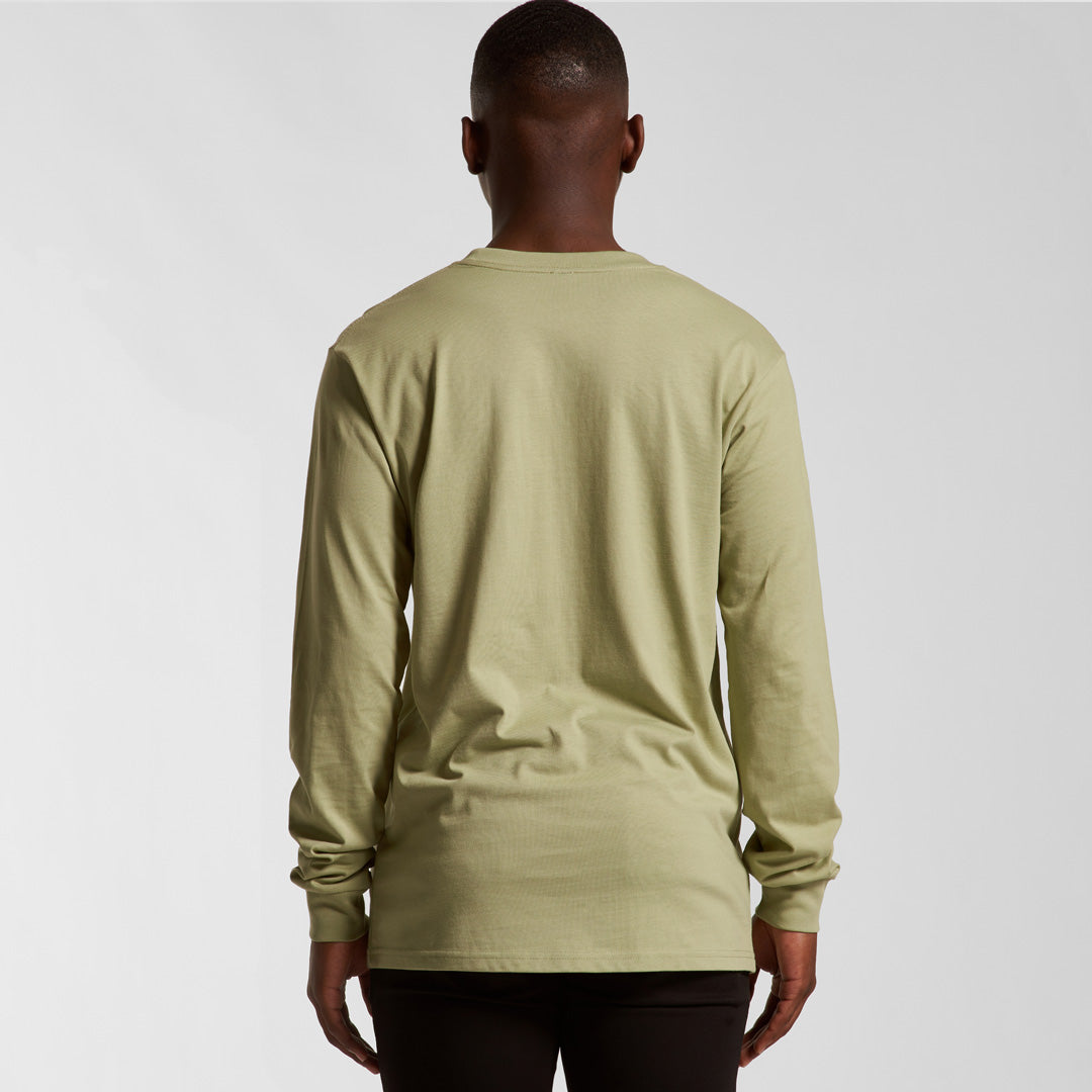 AS Colour The Classic Tee | Mens | Long Sleeve Shirts & Tops