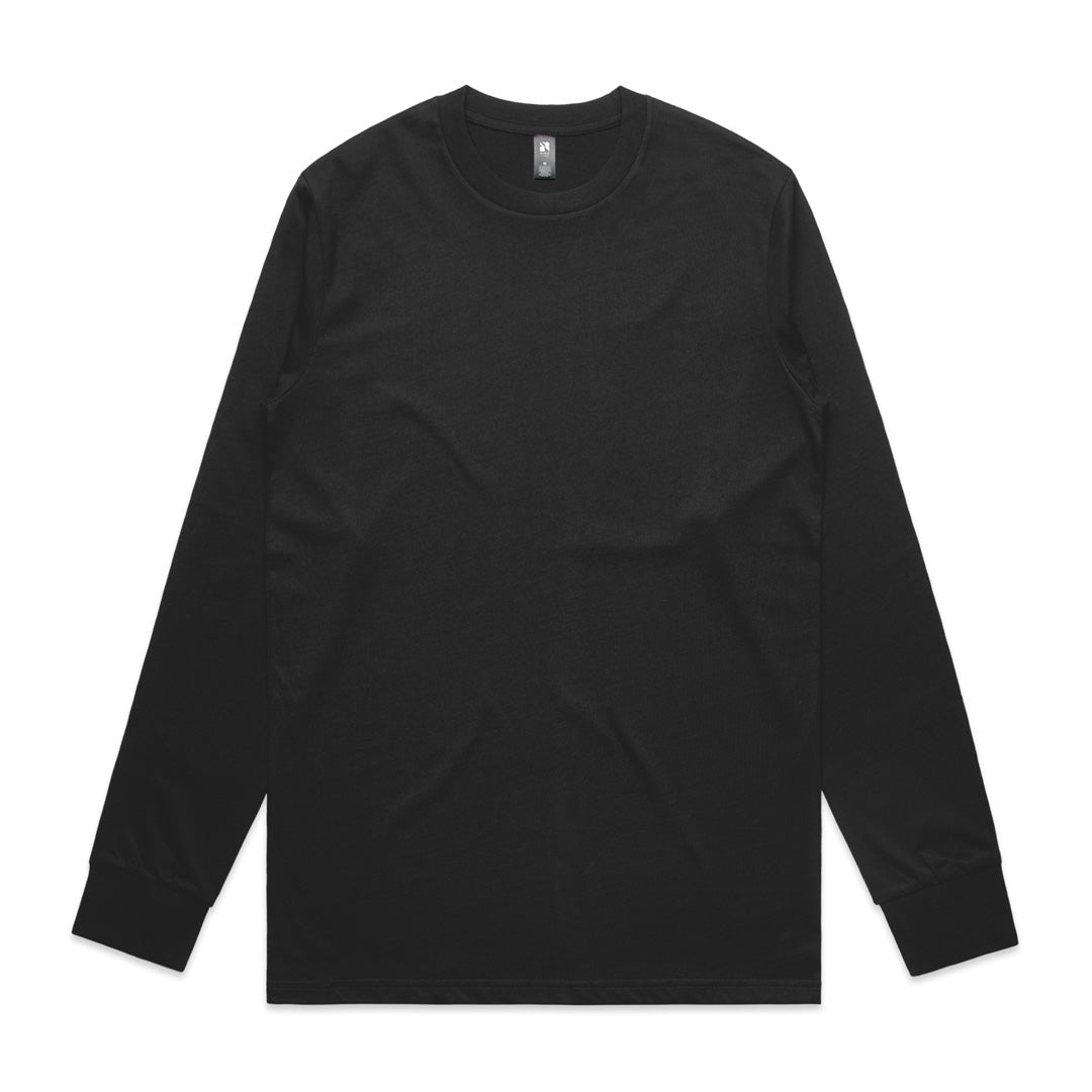 AS Colour The Classic Tee | Mens | Long Sleeve Black Shirts & Tops