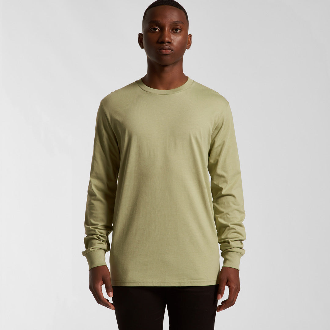 AS Colour The Classic Tee | Mens | Long Sleeve Shirts & Tops