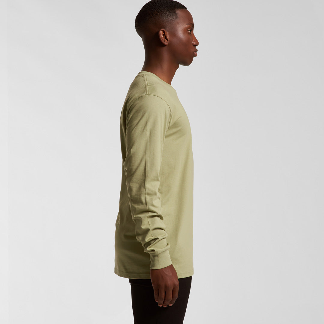 AS Colour The Classic Tee | Mens | Long Sleeve Shirts & Tops