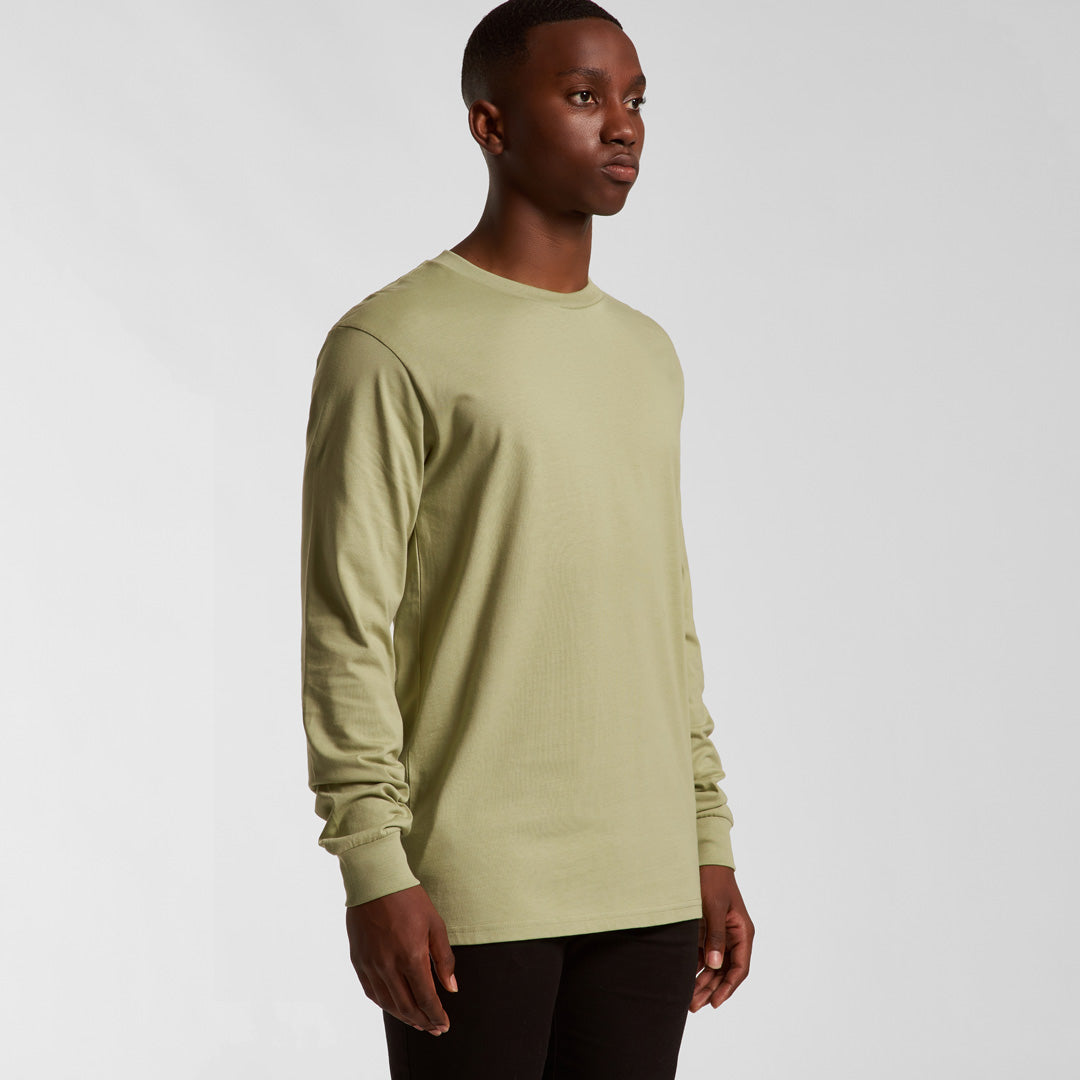 AS Colour The Classic Tee | Mens | Long Sleeve Shirts & Tops