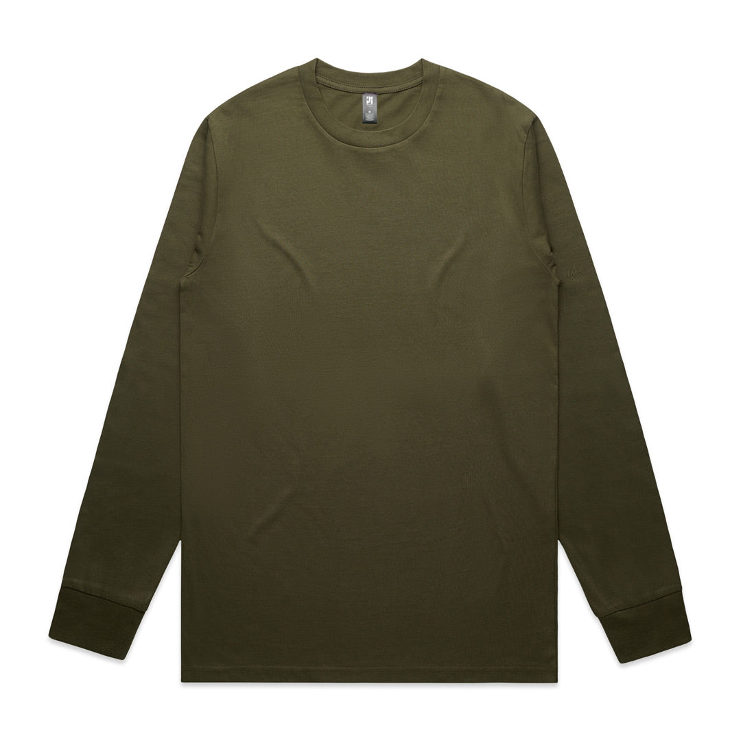 AS Colour The Classic Tee | Mens | Long Sleeve Army Shirts & Tops