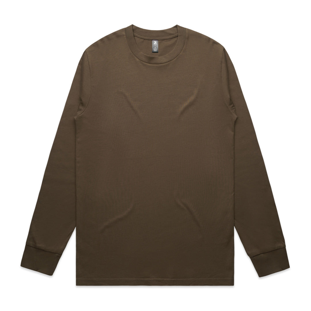 AS Colour The Classic Tee | Mens | Long Sleeve Shirts & Tops
