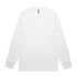 AS Colour The Classic Pocket Tee | Long Sleeve | Mens White Shirts & Tops