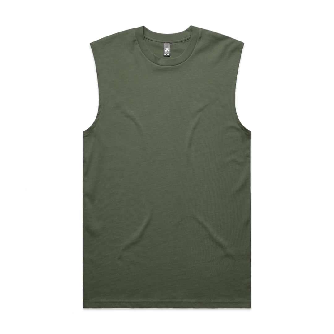 AS Colour The Classic Tank | Mens Cypress Shirts & Tops