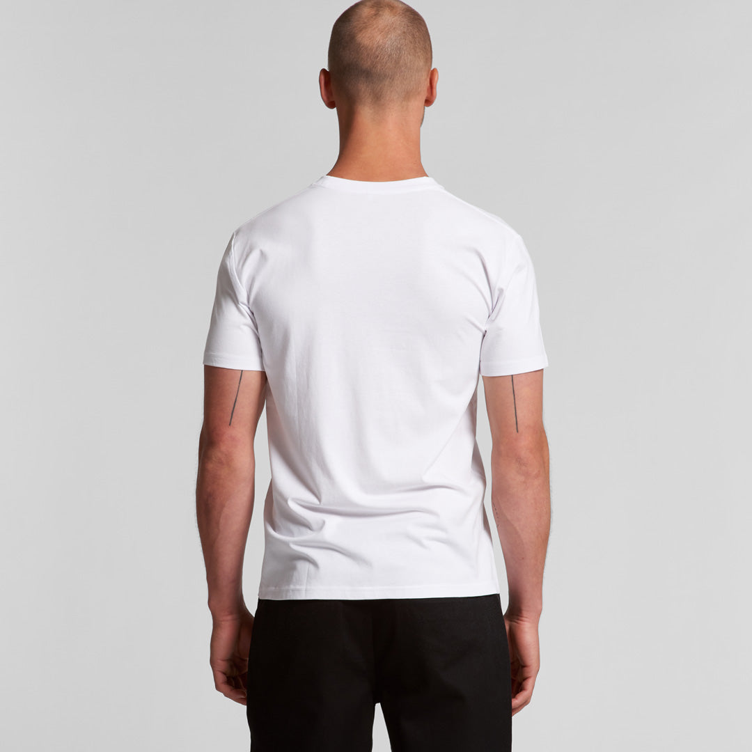 AS Colour The Staple Minus Tee | Mens | Short Sleeve Shirts & Tops