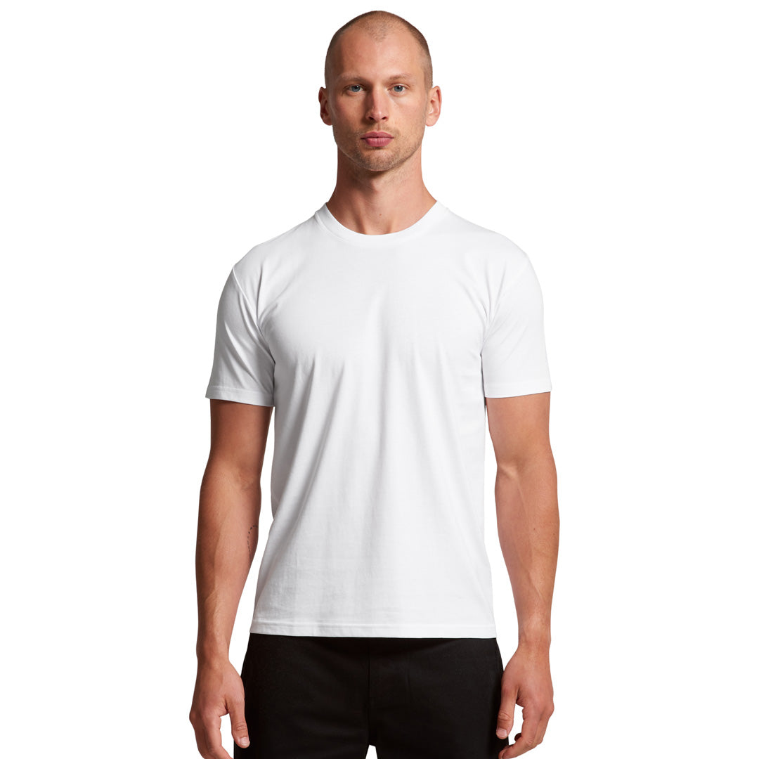 AS Colour The Staple Minus Tee | Mens | Short Sleeve Shirts & Tops