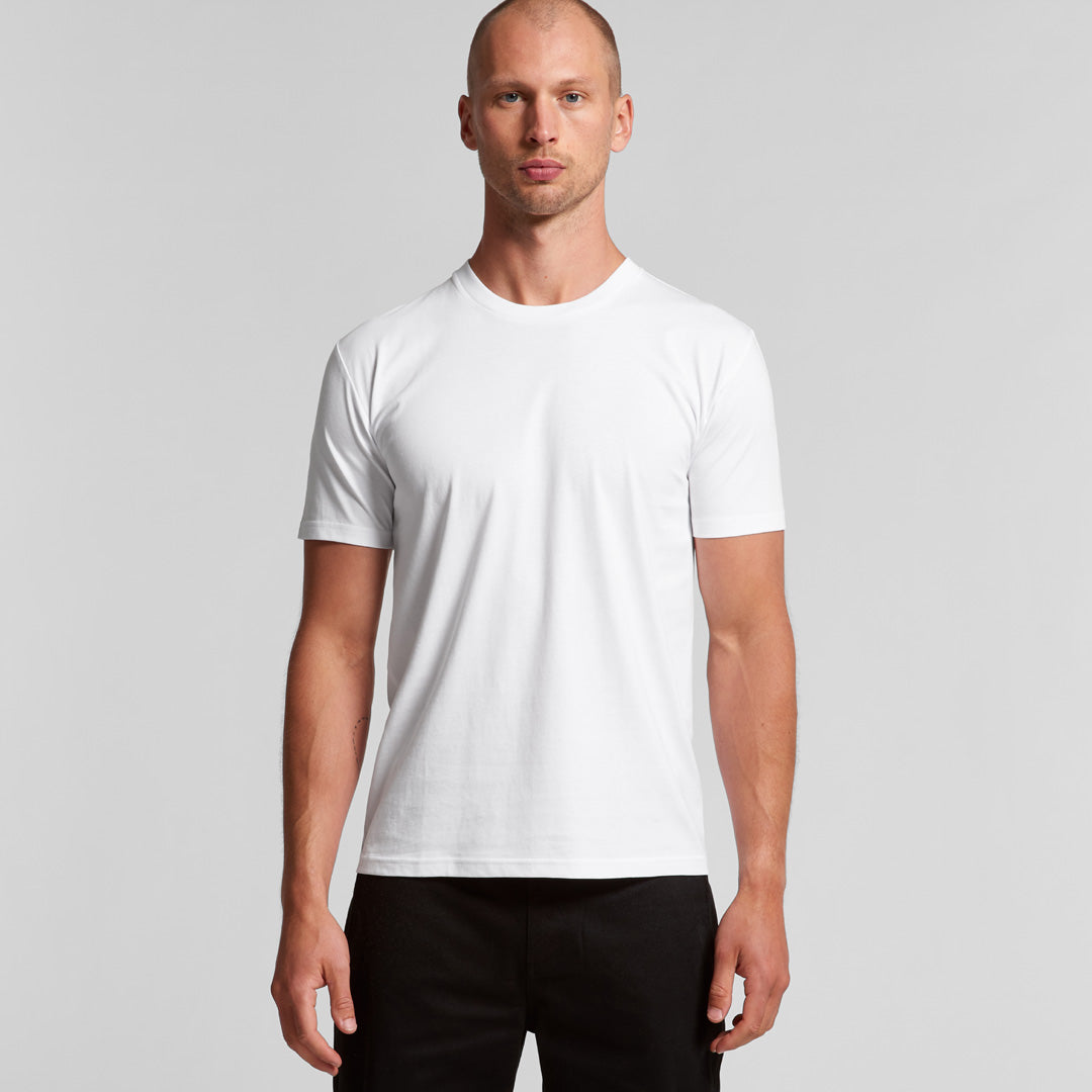AS Colour The Staple Minus Tee | Mens | Short Sleeve Shirts & Tops
