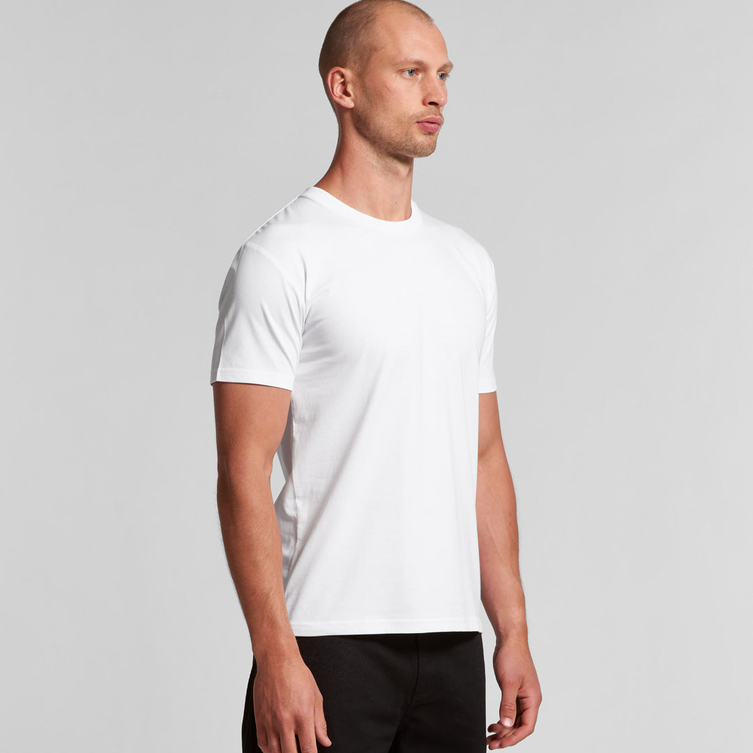 AS Colour The Staple Minus Tee | Mens | Short Sleeve Shirts & Tops