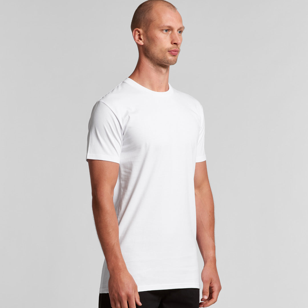 AS Colour The Staple Plus Tee | Mens | Short Sleeve Shirts & Tops