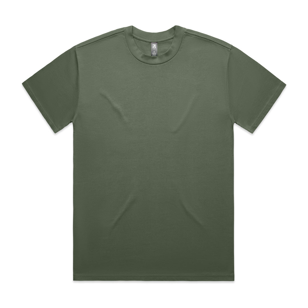 AS Colour The Heavy Tee | Mens | Short Sleeve Cypress Shirts & Tops