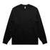 AS Colour The Heavy Tee | Mens | Long Sleeve Black Shirts & Tops