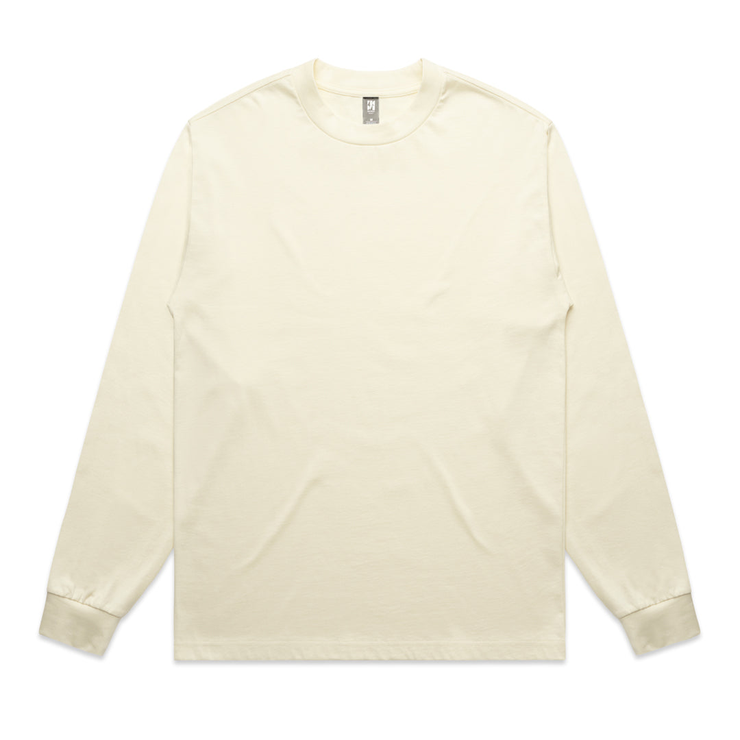AS Colour The Heavy Tee | Mens | Long Sleeve Butter Shirts & Tops