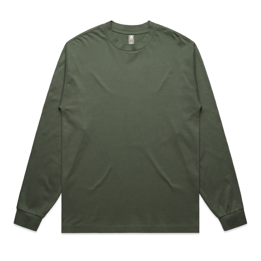 AS Colour The Heavy Tee | Mens | Long Sleeve Cypress Shirts & Tops