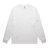 AS Colour The Heavy Tee | Mens | Long Sleeve White Shirts & Tops