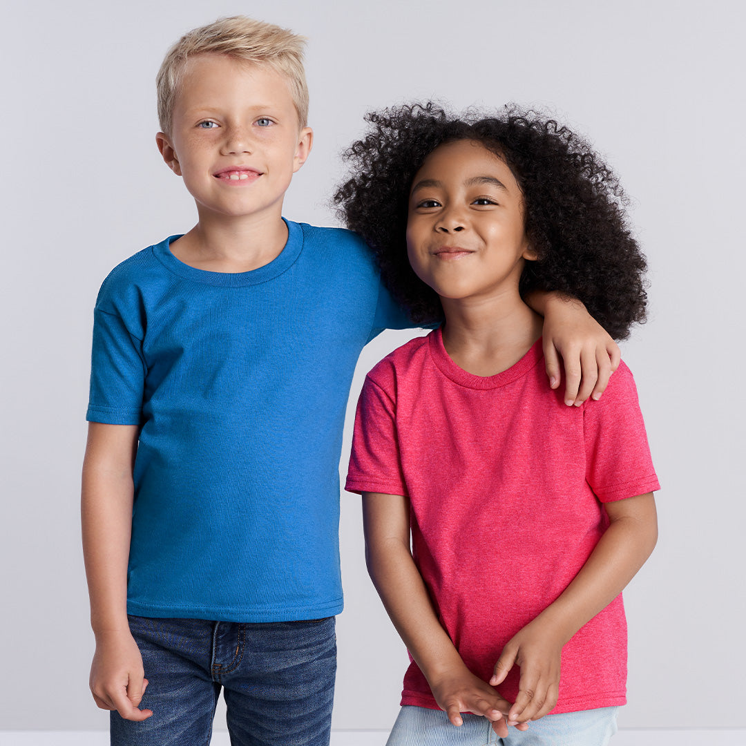 Gildan The Heavy Cotton Tee | Toddlers Shirts & Tops