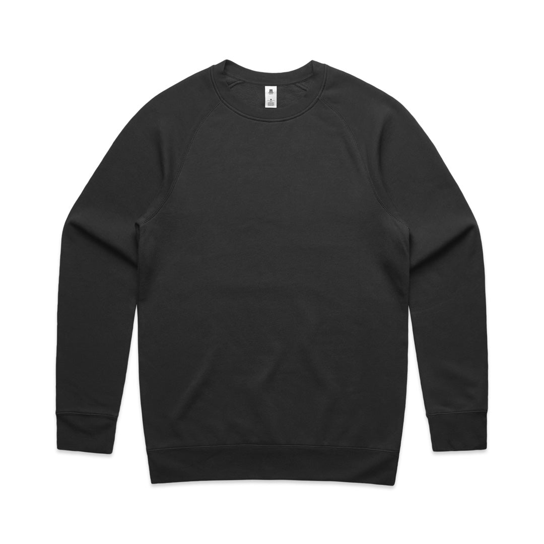AS Colour The Supply Crew | Mens Coal Outerwear