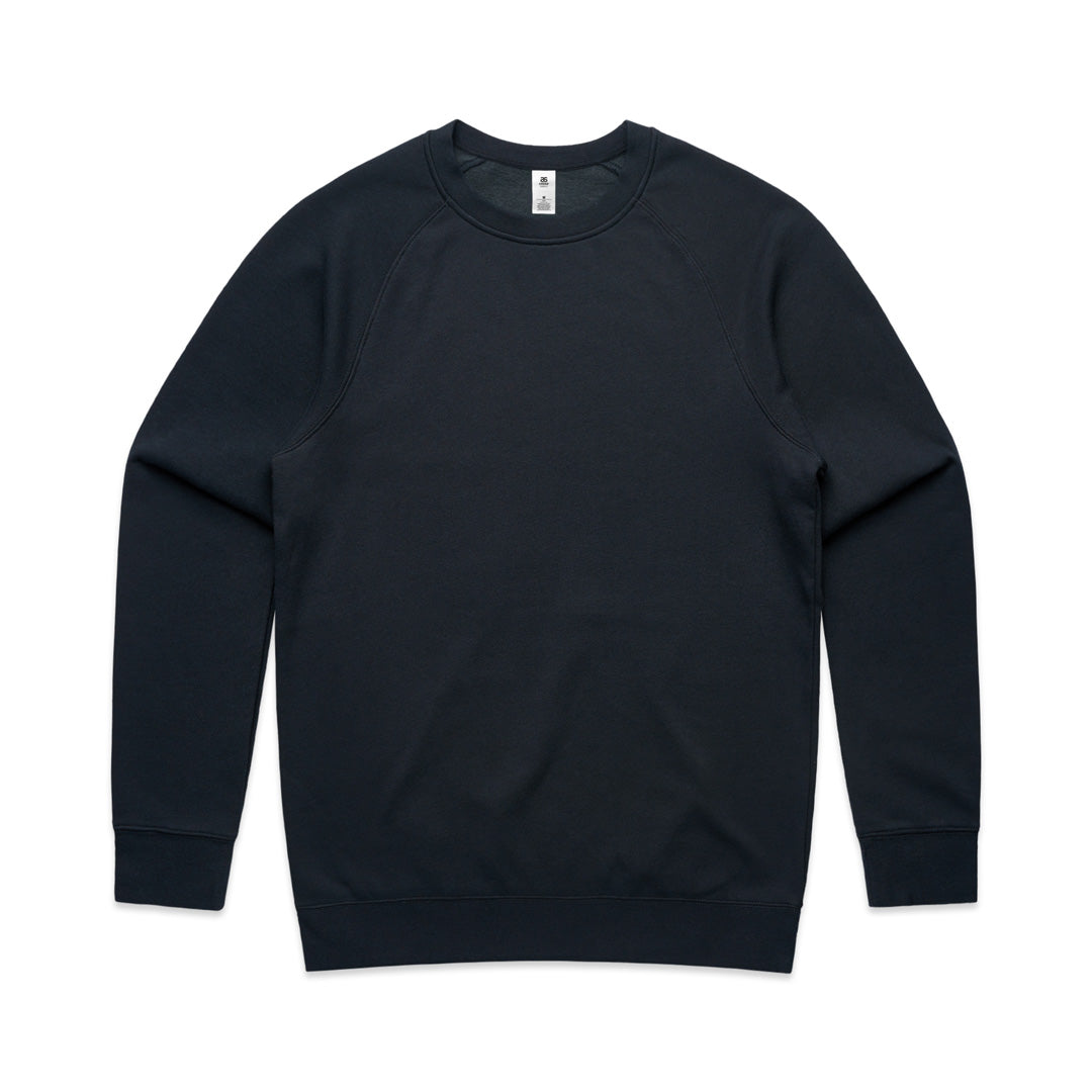 AS Colour The Supply Crew | Mens Navy Outerwear