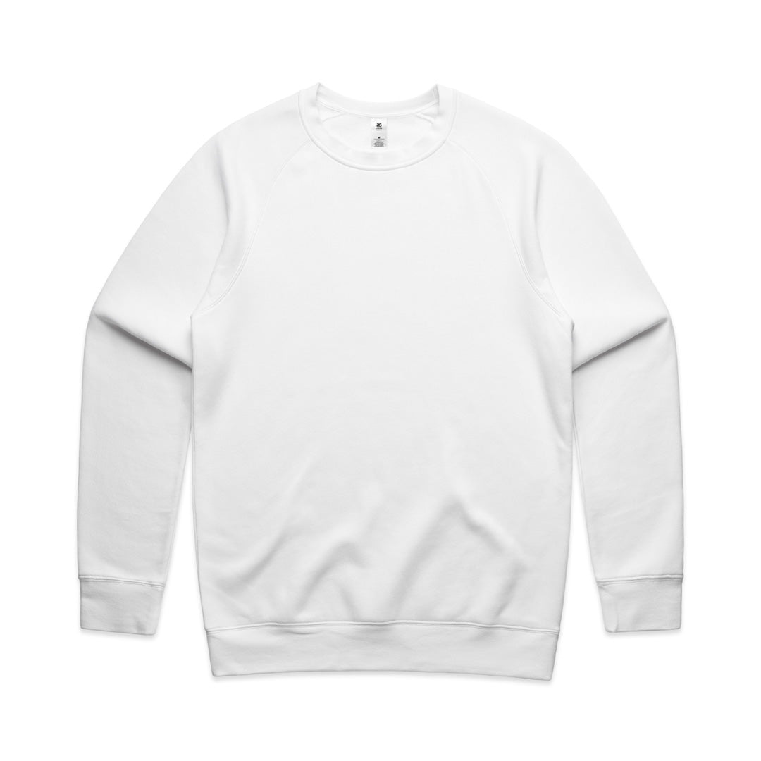 AS Colour The Supply Crew | Mens White Outerwear