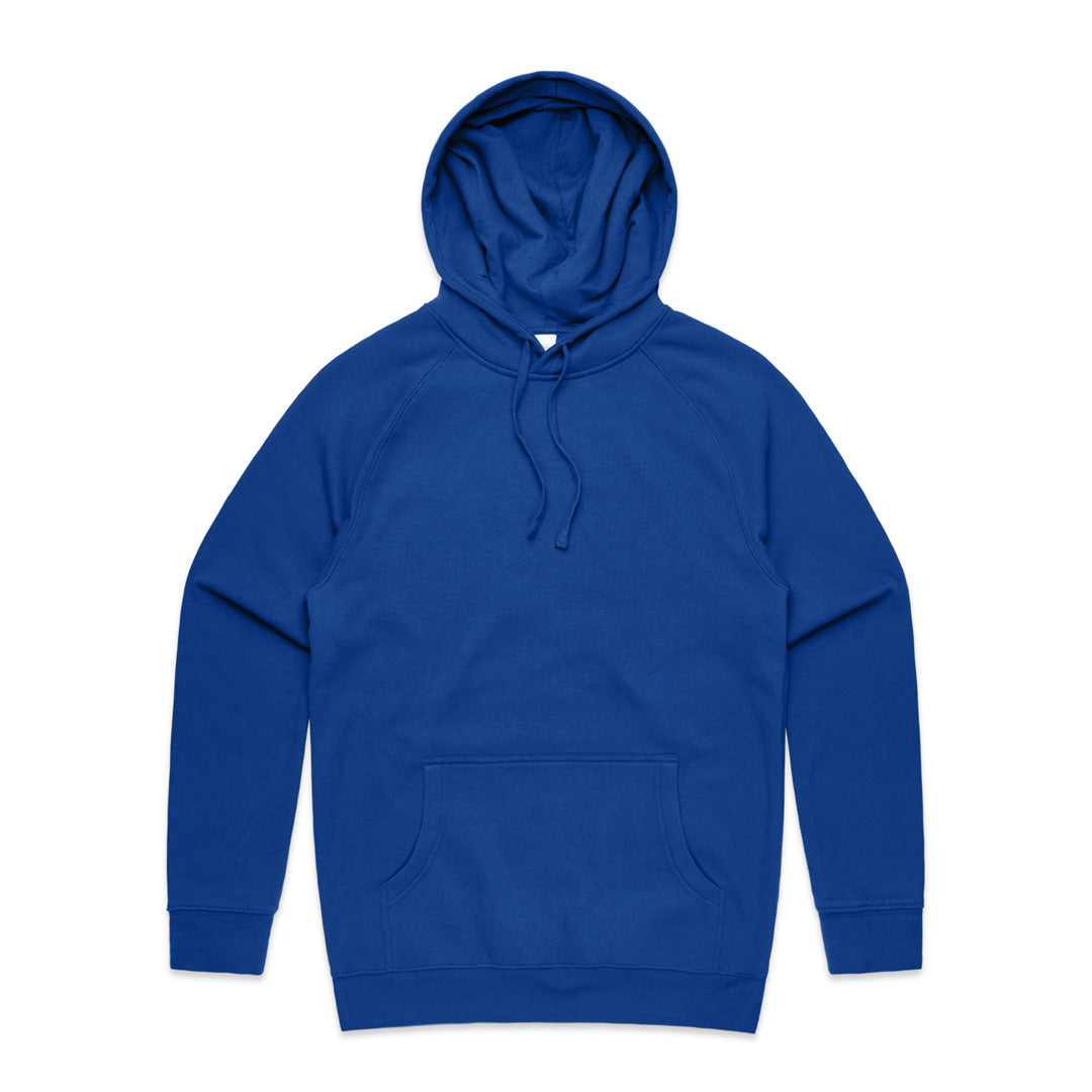 AS Colour The Supply Hood | Mens | Pullover Bright Royal Outerwear
