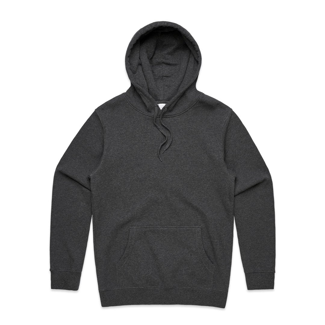 AS Colour The Stencil Hood | Adults | Pullover Asphalt Marle Outerwear