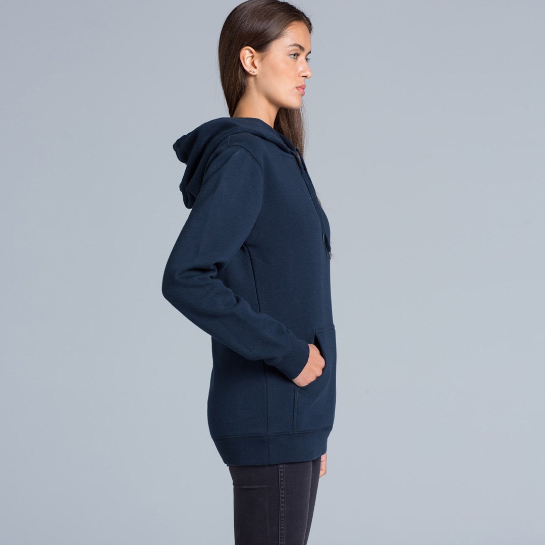 AS Colour The Stencil Hood | Adults | Pullover Outerwear