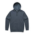 AS Colour The Stencil Hood | Adults | Pullover Petrol Blue Outerwear