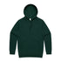 AS Colour The Stencil Hood | Adults | Pullover Pine Green Outerwear