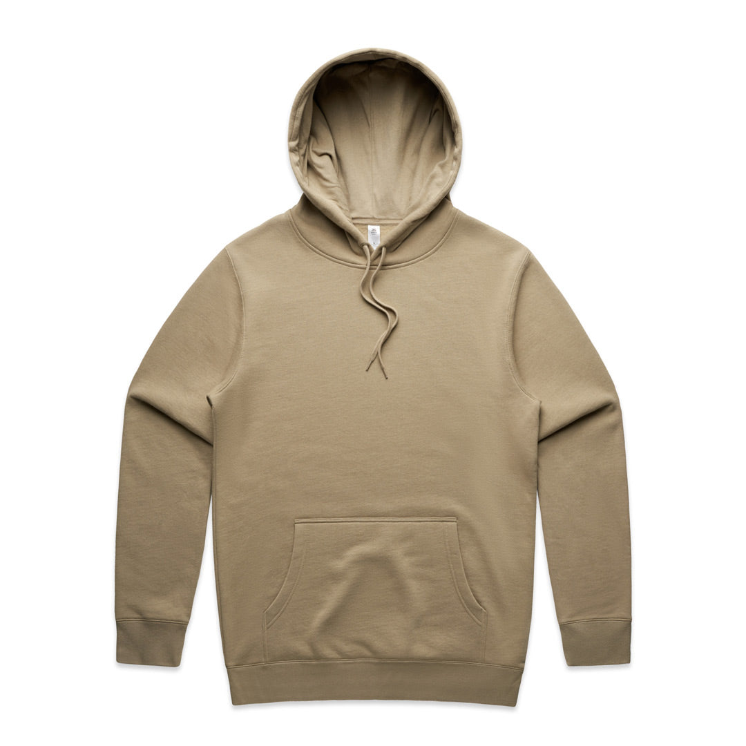 AS Colour The Stencil Hood | Adults | Pullover Sand Outerwear