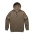 AS Colour The Stencil Hood | Adults | Pullover Walnut Outerwear