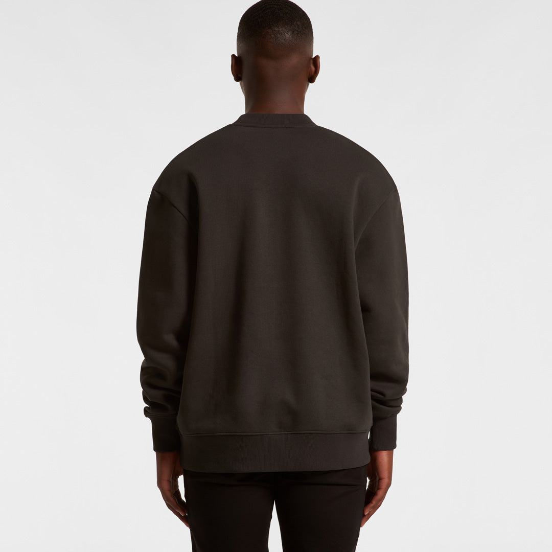 AS Colour The Heavy Crew Jumper | Mens Outerwear