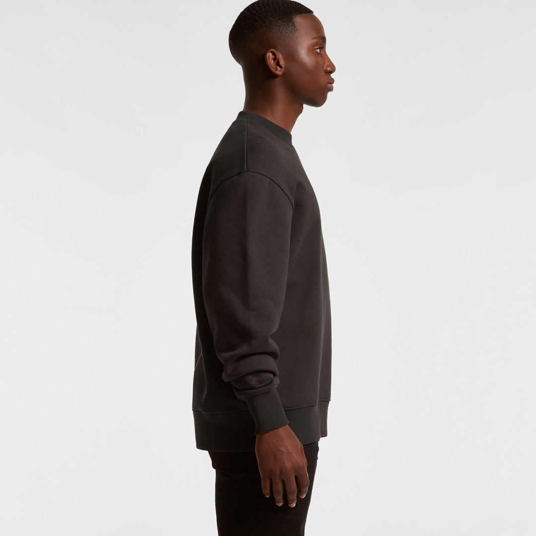 AS Colour The Heavy Crew Jumper | Mens Outerwear