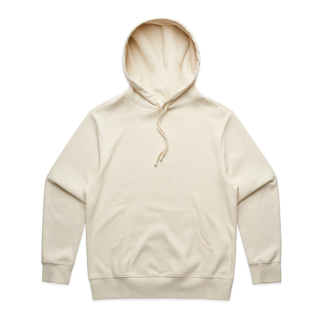 AS Colour The Heavy Hoodie | Mens Ecru Outerwear
