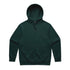 AS Colour The Heavy Hoodie | Mens Pine Green Outerwear