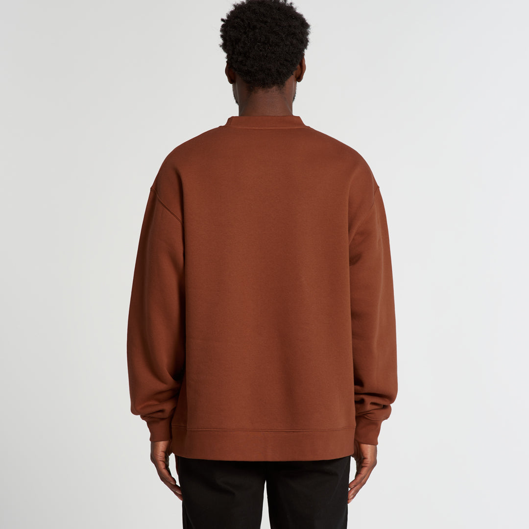 AS Colour The Relax Crew Jumper | Mens Outerwear