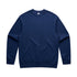 AS Colour The Relax Crew Jumper | Mens Cobalt Outerwear