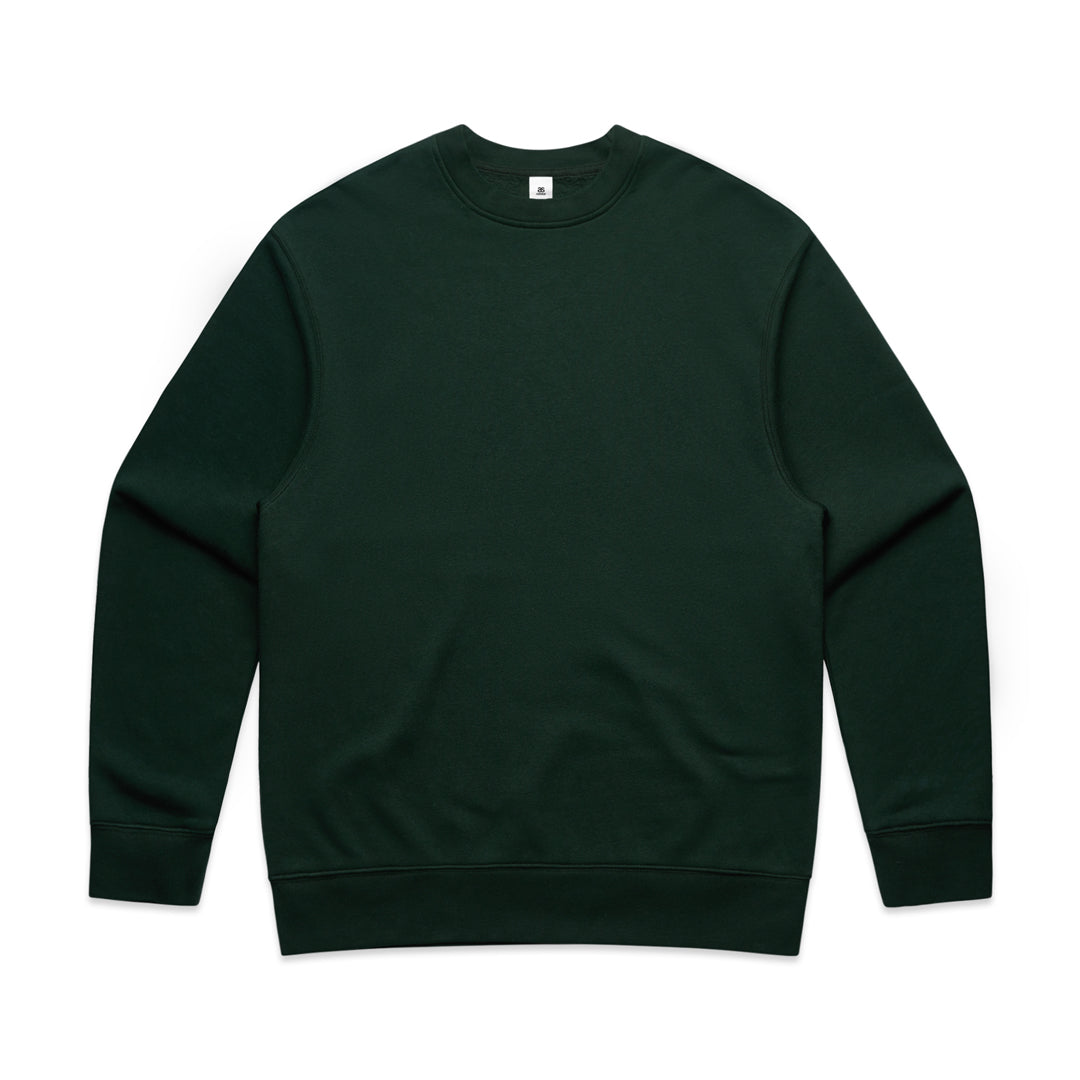AS Colour The Relax Crew Jumper | Mens Outerwear