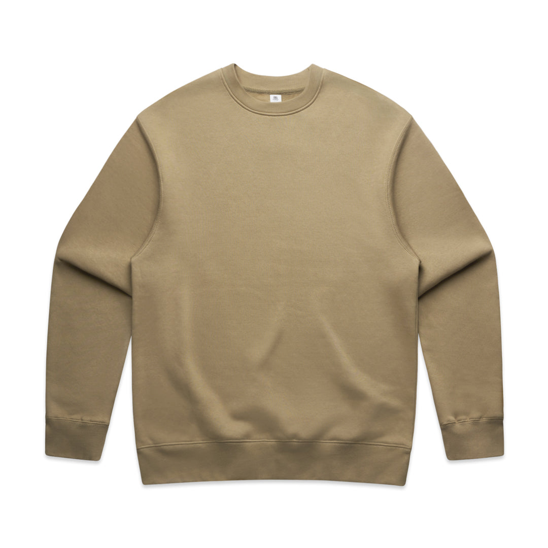 AS Colour The Relax Crew Jumper | Mens Outerwear