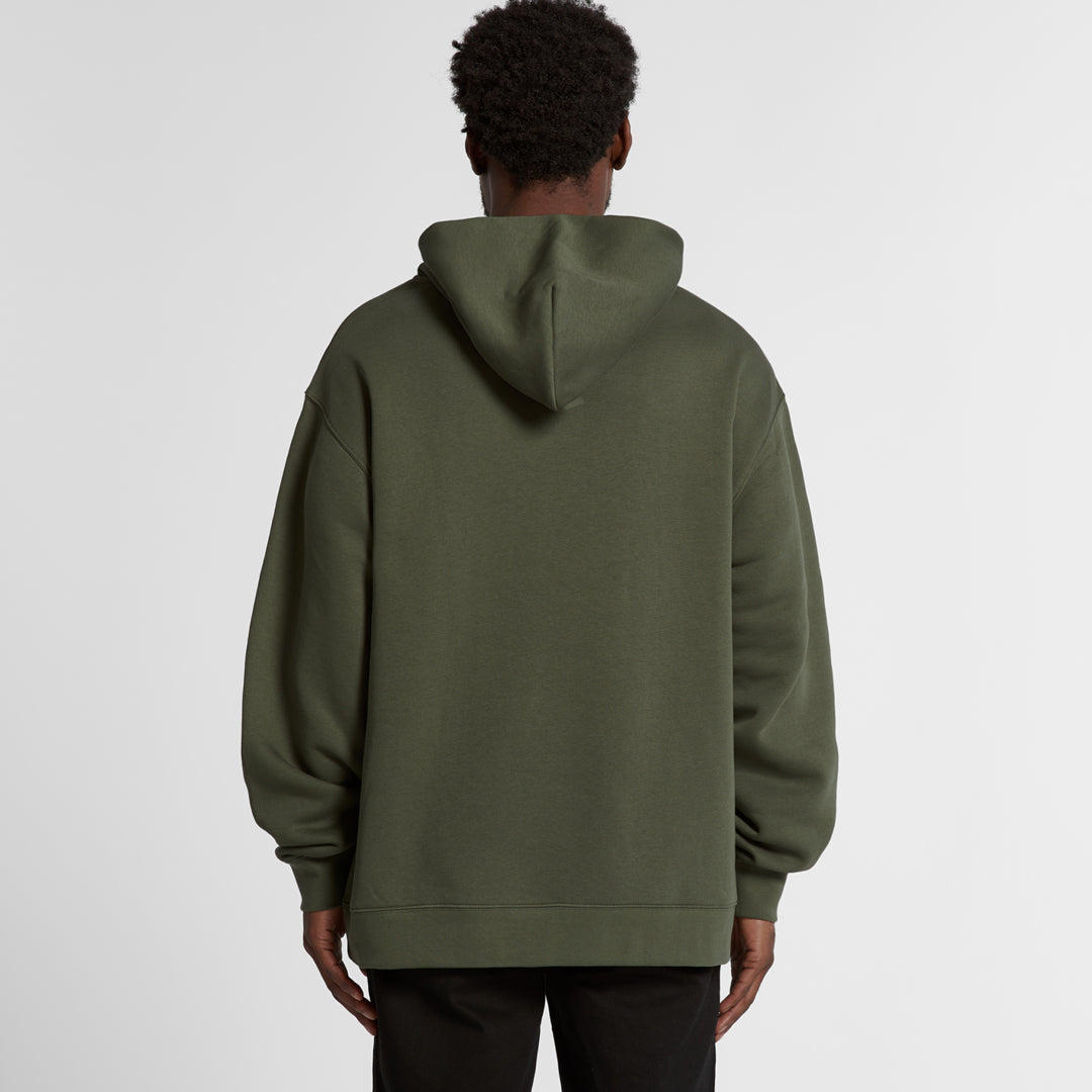 AS Colour The Relax Hoodie | Mens Outerwear