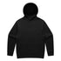 AS Colour The Relax Hoodie | Mens Black Outerwear