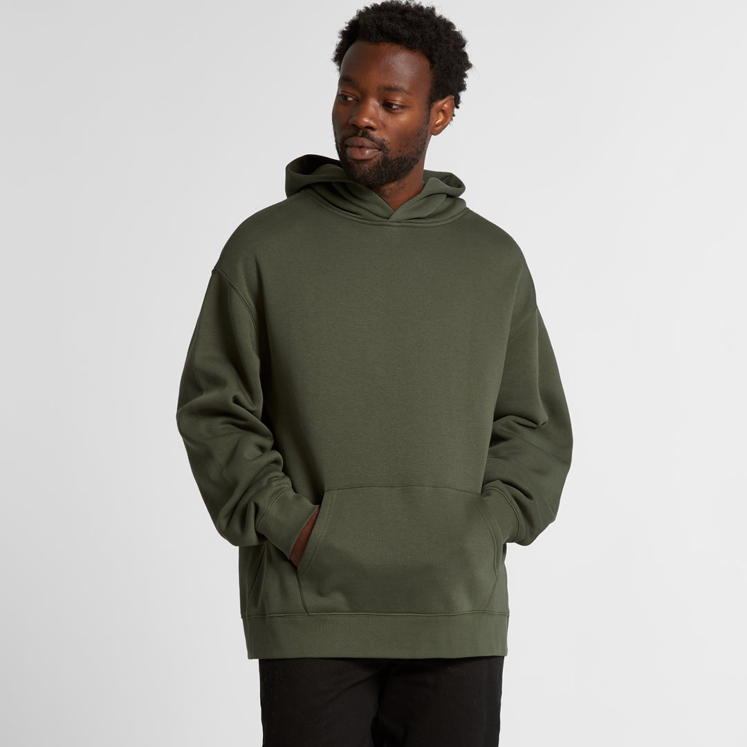 AS Colour The Relax Hoodie | Mens Outerwear