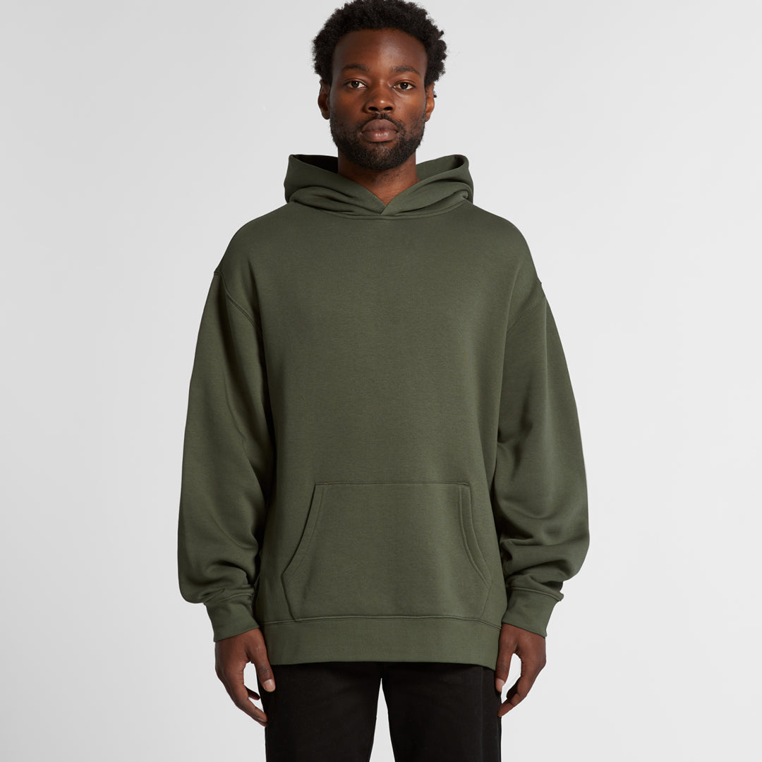 AS Colour The Relax Hoodie | Mens Outerwear