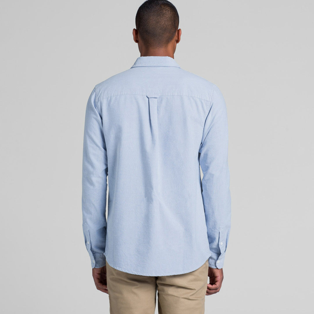 AS Colour The Oxford Shirt | Long Sleeve | Mens Shirts & Tops