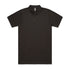 AS Colour The Chad Polo | Mens | Short Sleeve Coal Shirts & Tops
