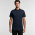 AS Colour The Chad Polo | Mens | Short Sleeve Shirts & Tops
