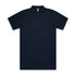 AS Colour The Chad Polo | Mens | Short Sleeve Navy Shirts & Tops