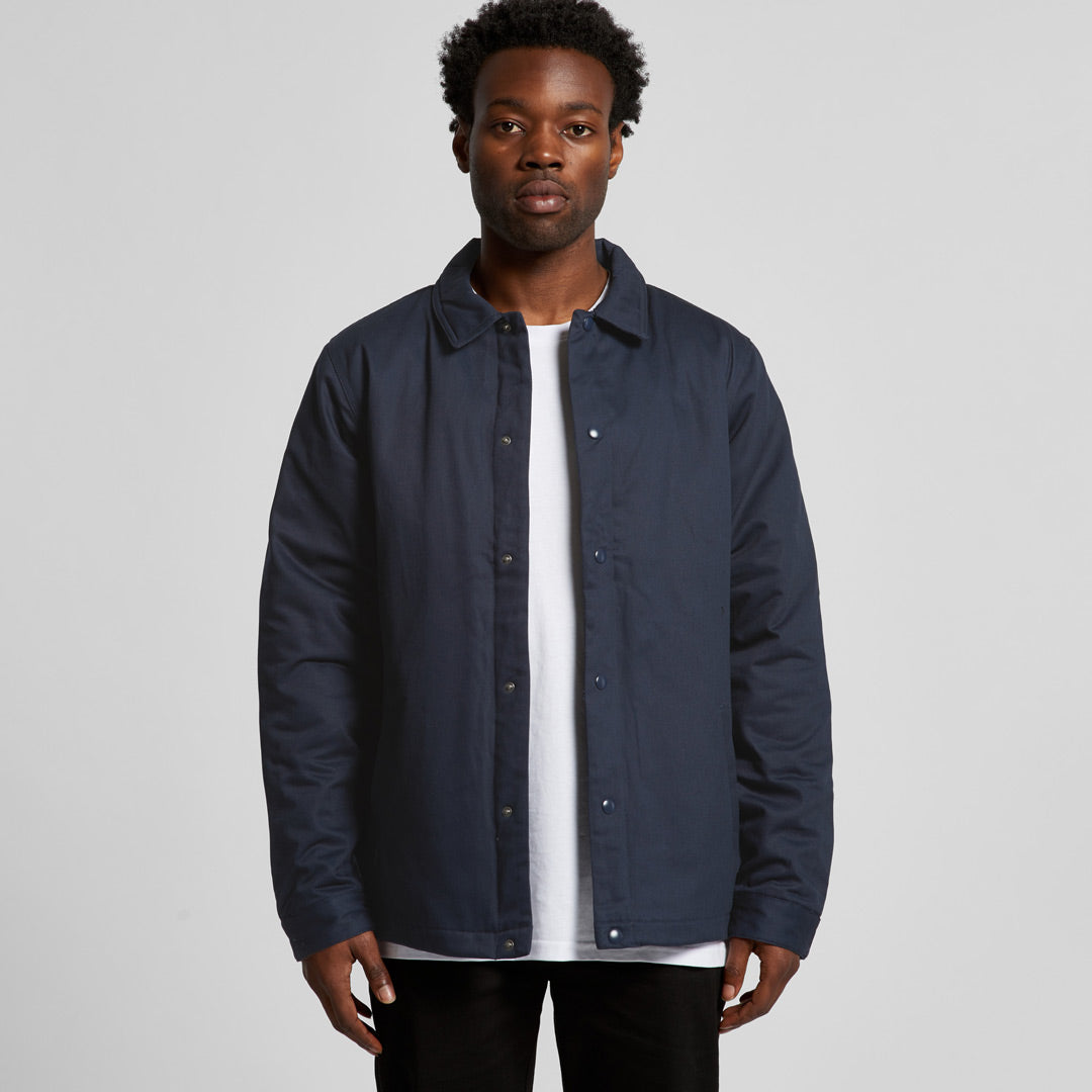 AS Colour The Work Jacket | Mens Coats & Jackets