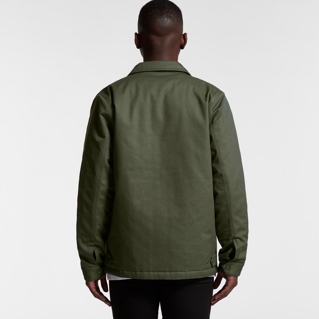 AS Colour The Service Jacket | Mens Coats & Jackets