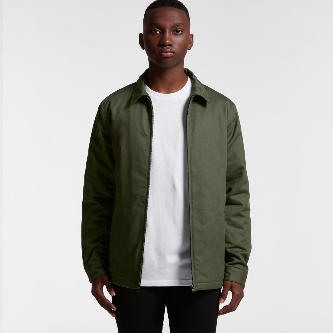 AS Colour The Service Jacket | Mens Coats & Jackets